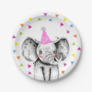 Search for safari plates Party animals