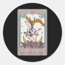 Search for tarot stickers Gothic