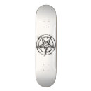 Search for satanic skateboards Baphomet