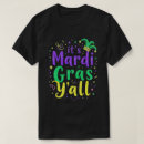 Search for mardi gras tshirts French quarter