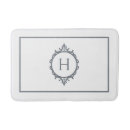 Search for monogram bath mats Classic