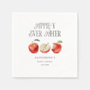 Search for apple napkins Apple bridal shower