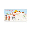 Search for arizona return address labels Desert