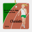Search for track and field ornaments Running