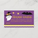 Search for halloween business cards Cute