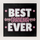 Search for grandma puzzles Nana
