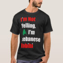 Search for lebanese tshirts Dubai
