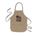 Search for kiss the chef aprons Baking