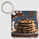 Search for pancake keychains Syrup