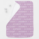 Search for purple baby blankets Lilac