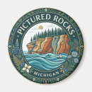 Search for pictured rocks magnets Travel