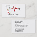 Search for nurse specialist business cards Cardiologist doctor surgeon nurse