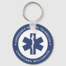 Search for medical symbol keychains Emt