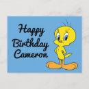 Search for postcards Looney tunes character