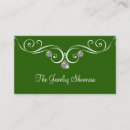 Search for rhinestone business cards Diamonds