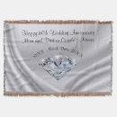 Search for wedding anniversary blankets Grandparents