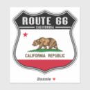 Search for route 66 bumper stickers Travel