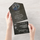 Search for halloween wedding invitations spooky