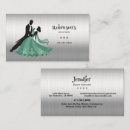 Search for dance studio business cards Ballroom