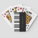 Search for teacher playing cards Pianist
