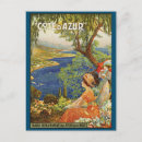 Search for french riviera postcards Travel