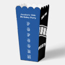 Search for popcorn favor boxes Movie night