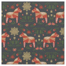 Search for horse fabric Swedish