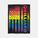 Search for billiard blankets Nineball