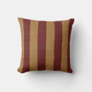 Search for burgundy and tan pillows Rustic