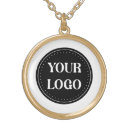Search for company logo necklaces Create your own