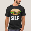 Search for silf tshirts Food