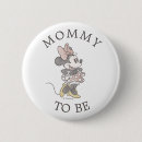 Search for minnie mouse buttons Girl baby shower
