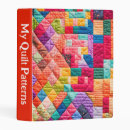 Search for quilt pattern binders Patchwork