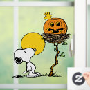 Search for halloween window decals Fall