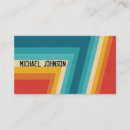 Search for 80s business cards Retro