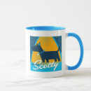 Search for scottish terrier mugs Scotty dog
