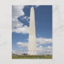 Search for washington monument postcards George