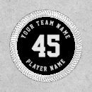 Search for soccer patches Team