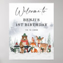 Search for birthday party posters For kids