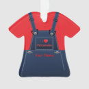 Search for overalls christmas decor Farmer