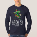 Search for area 51 tshirts Extraterrestrial