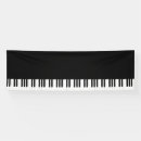 Search for music banners Keyboard