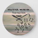 Search for whatever clocks Retirement