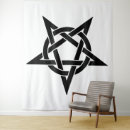 Search for occult tapestries Pentagram