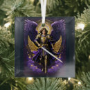 Search for st michael ornaments Christian