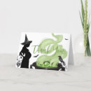 Search for halloween thank you cards A baby is brewing
