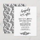 Search for peony wedding invitations Typography