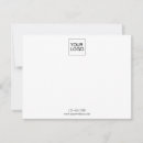 Search for corporate note cards Simple