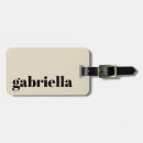 Search for large luggage tags Modern