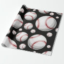 Search for softball wrapping paper Kids